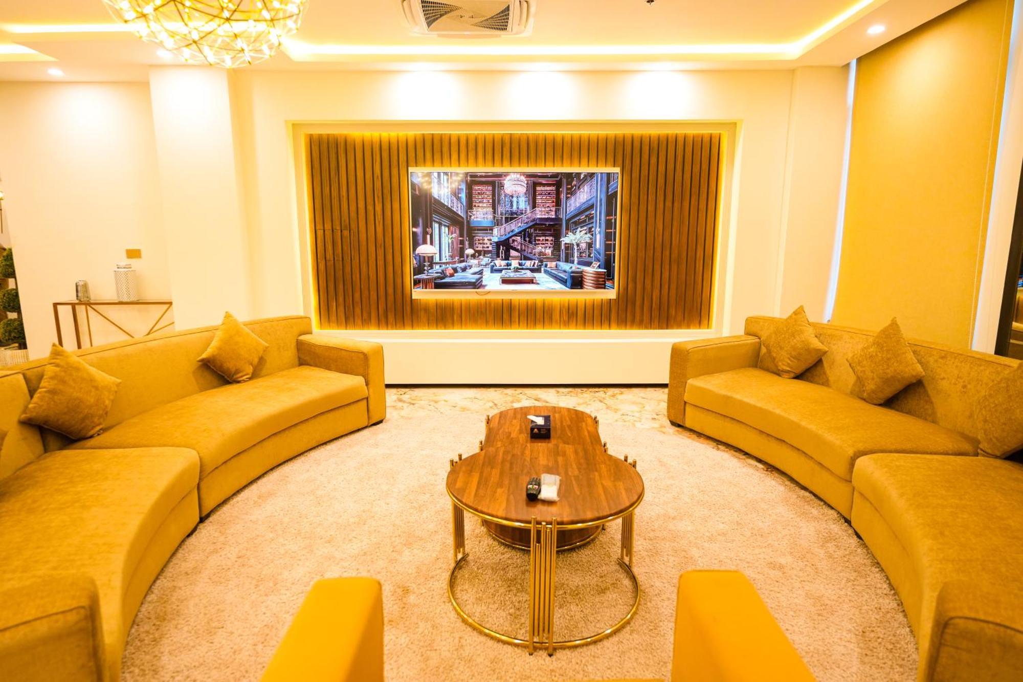 Pavilion Suites - Premium Aparthotel In Bahria Town Равалпинди Экстерьер фото